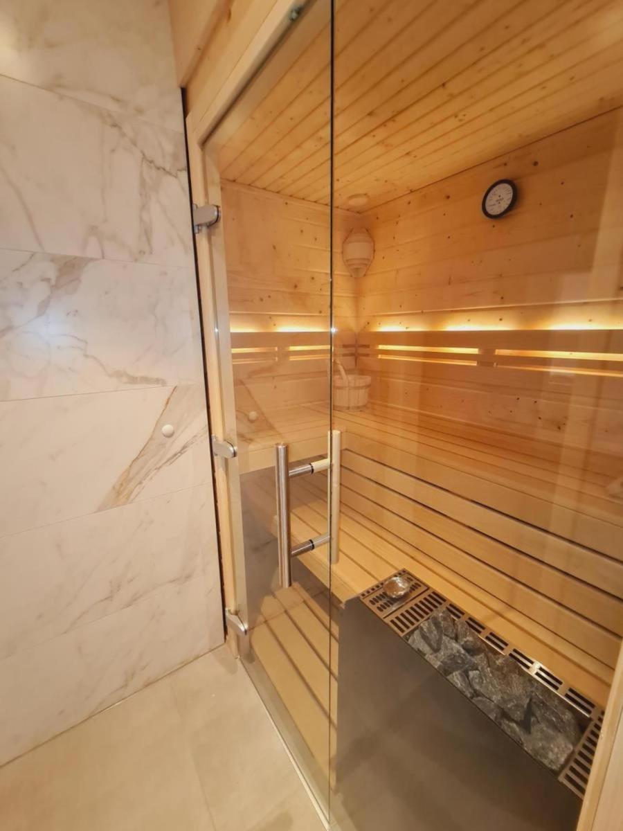 Wilde Brise 2 Topniveau In Toplage Mit Sauna Norden Exterior foto