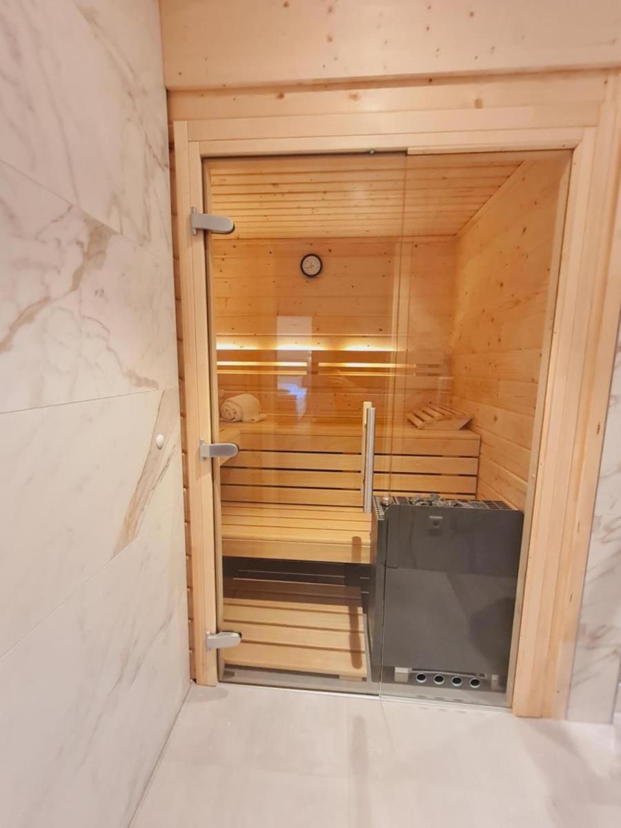Wilde Brise 2 Topniveau In Toplage Mit Sauna Norden Exterior foto