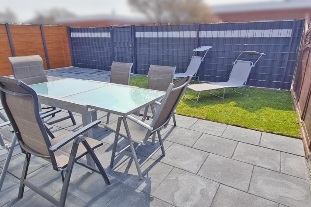 Wilde Brise 2 Topniveau In Toplage Mit Sauna Norden Exterior foto