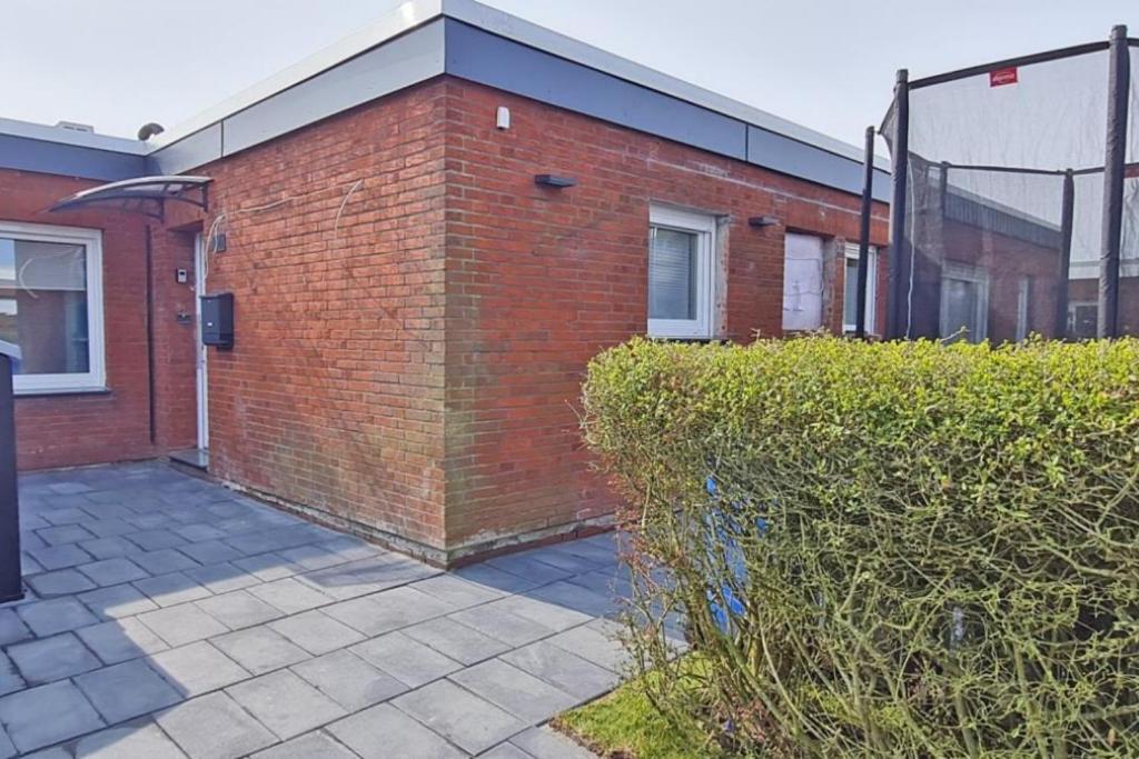 Wilde Brise 2 Topniveau In Toplage Mit Sauna Norden Exterior foto