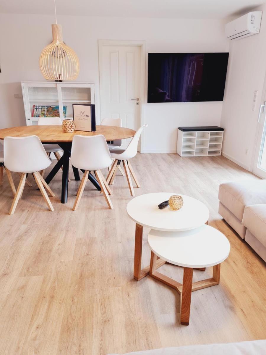 Wilde Brise 2 Topniveau In Toplage Mit Sauna Norden Exterior foto