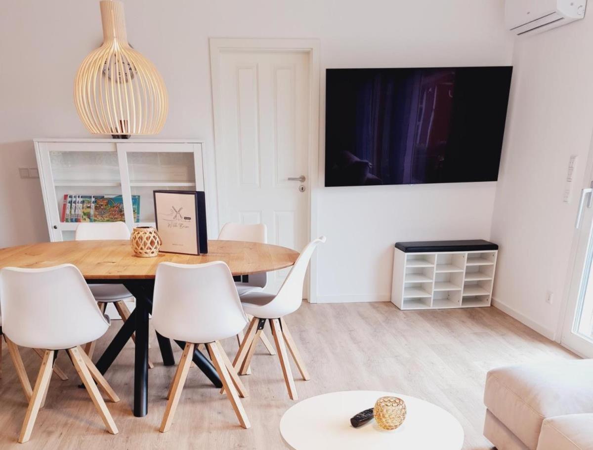 Wilde Brise 2 Topniveau In Toplage Mit Sauna Norden Exterior foto